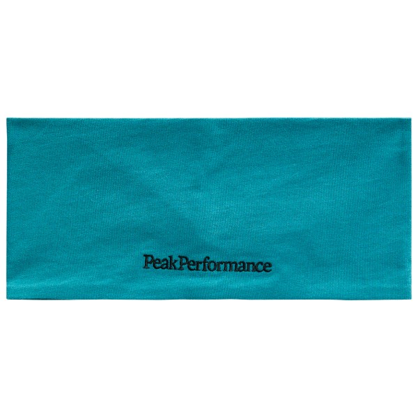 Peak Performance - Progress Headband - Stirnband Gr L/XL;S/M blau;rosa;schwarz;türkis von Peak Performance