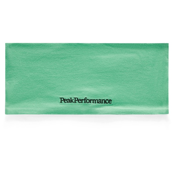 Peak Performance - Progress Headband - Stirnband Gr L/XL türkis von Peak Performance