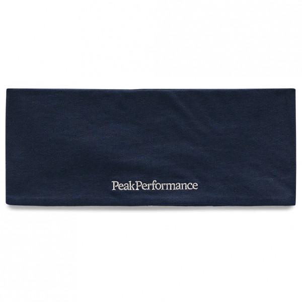 Peak Performance - Progress Headband - Stirnband Gr S/M blau von Peak Performance