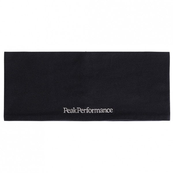 Peak Performance - Progress Headband - Stirnband Gr S/M schwarz von Peak Performance