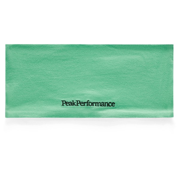 Peak Performance - Progress Headband - Stirnband Gr S/M türkis Peak Performance - Progress Headband - Stirnband Gr S/M türkis von Peak Performance