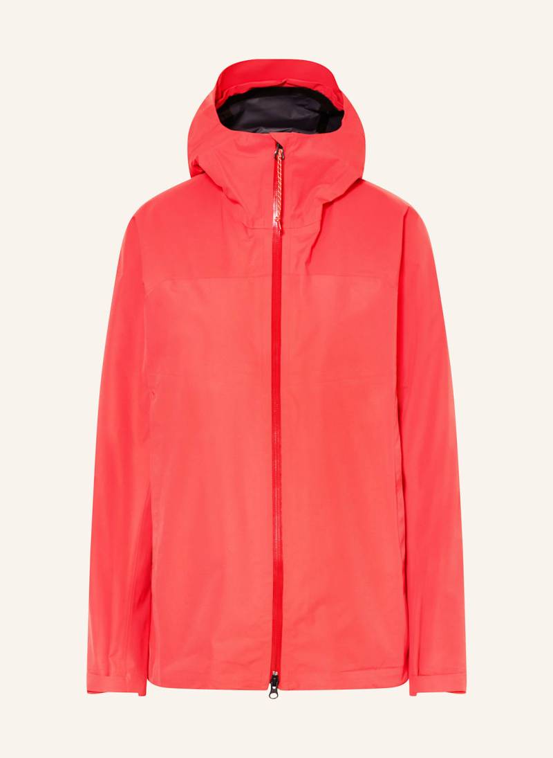 Peak Performance Regenjacke Treeline Hipe® pink von Peak Performance