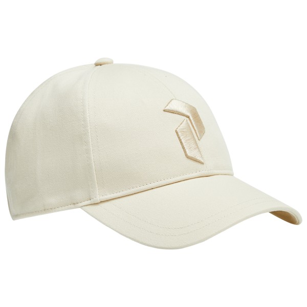 Peak Performance - Retro Cap - Cap Gr One Size beige von Peak Performance