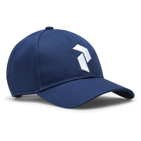 Peak Performance - Retro Cap - Cap Gr One Size blau von Peak Performance