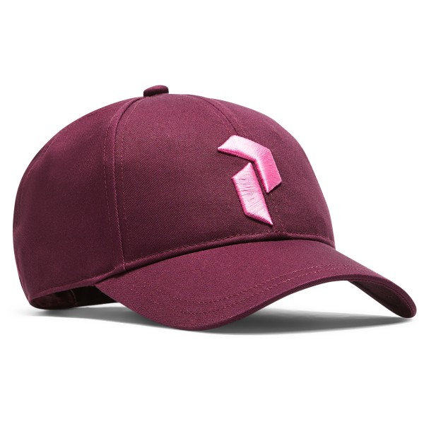 Peak Performance - Retro Cap - Cap Gr One Size rot/lila Peak Performance - Retro Cap - Cap Gr One Size rot/lila von Peak Performance