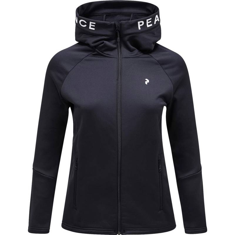 Peak Performance Rider Fleecejacke Damen von Peak Performance