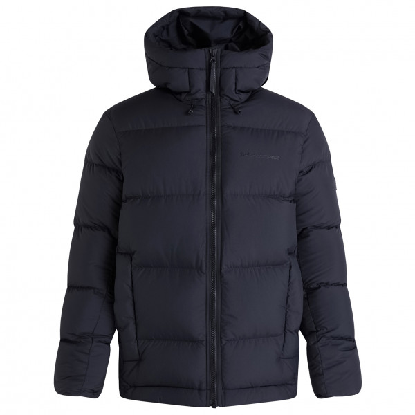 Peak Performance - Rivel Jacket - Daunenjacke Gr L blau von Peak Performance