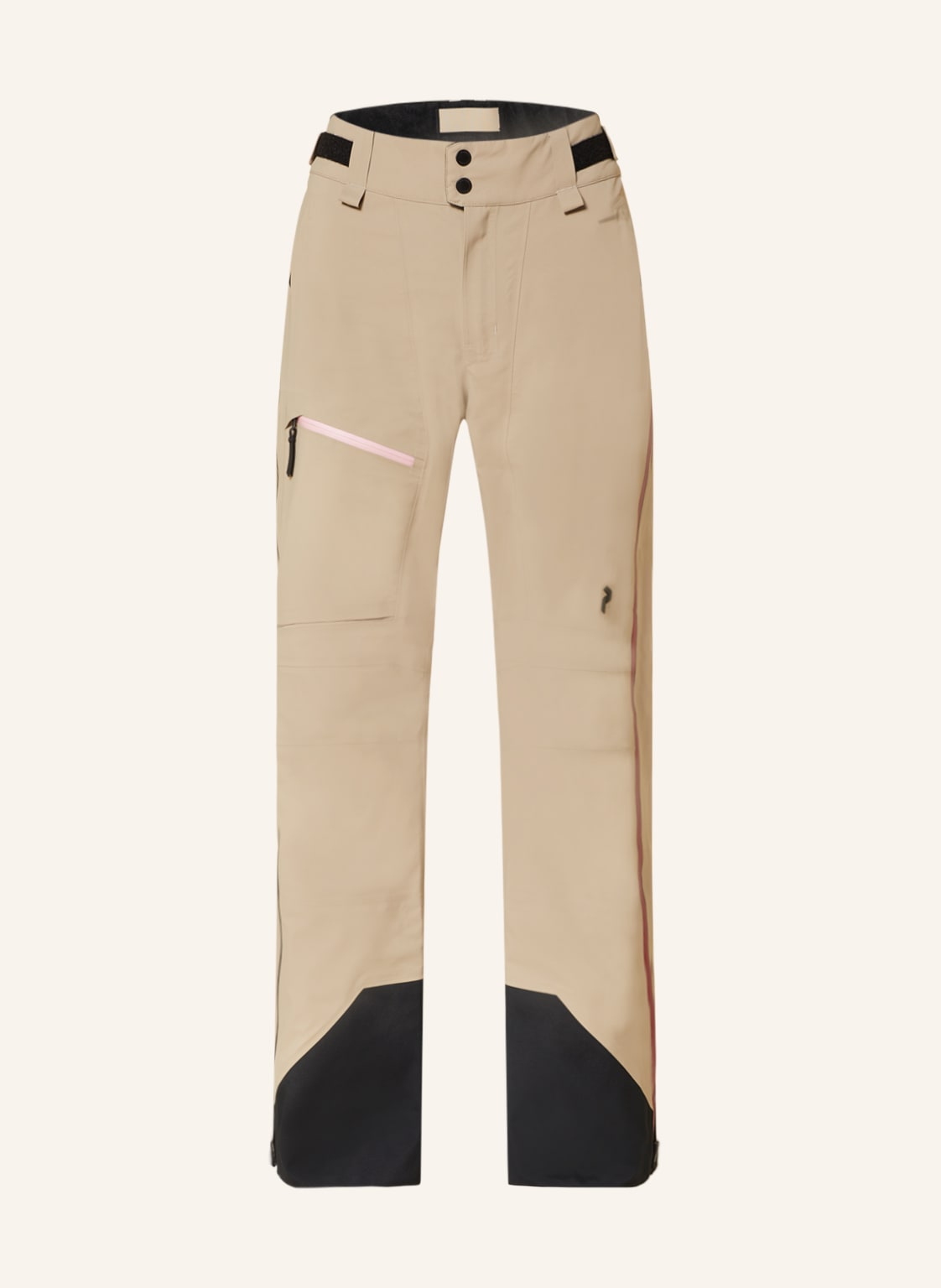 Peak Performance Skihose Alpine Gore-Tex beige von Peak Performance