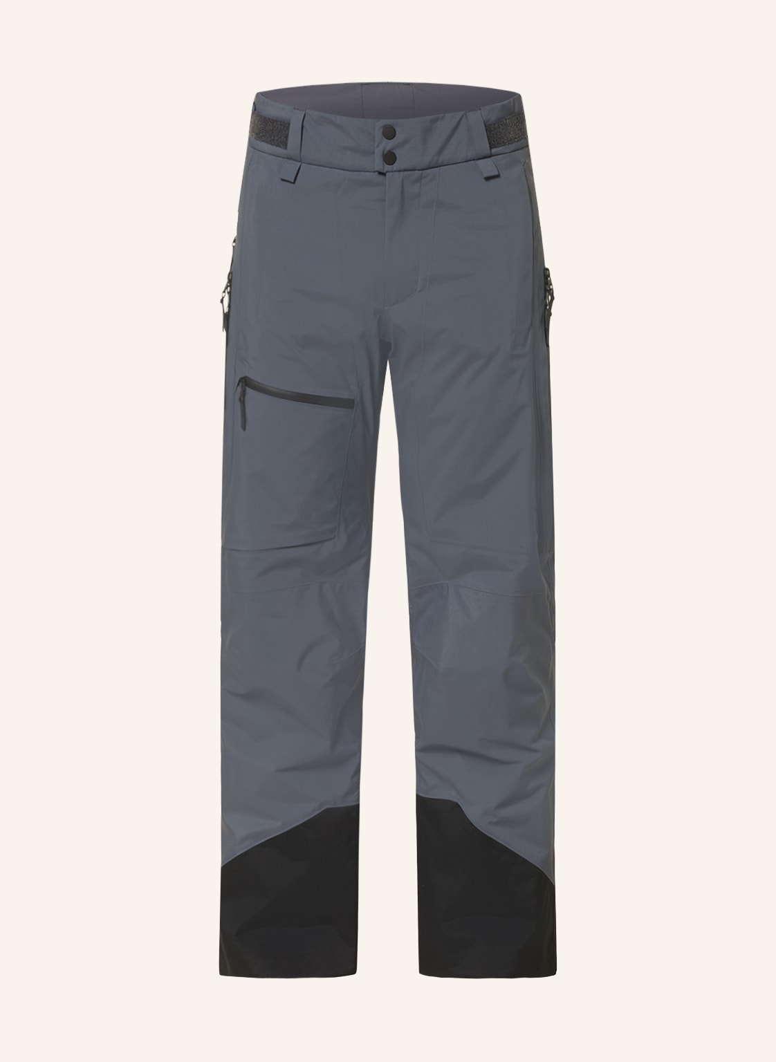 Peak Performance Skihose Alpine blau von Peak Performance