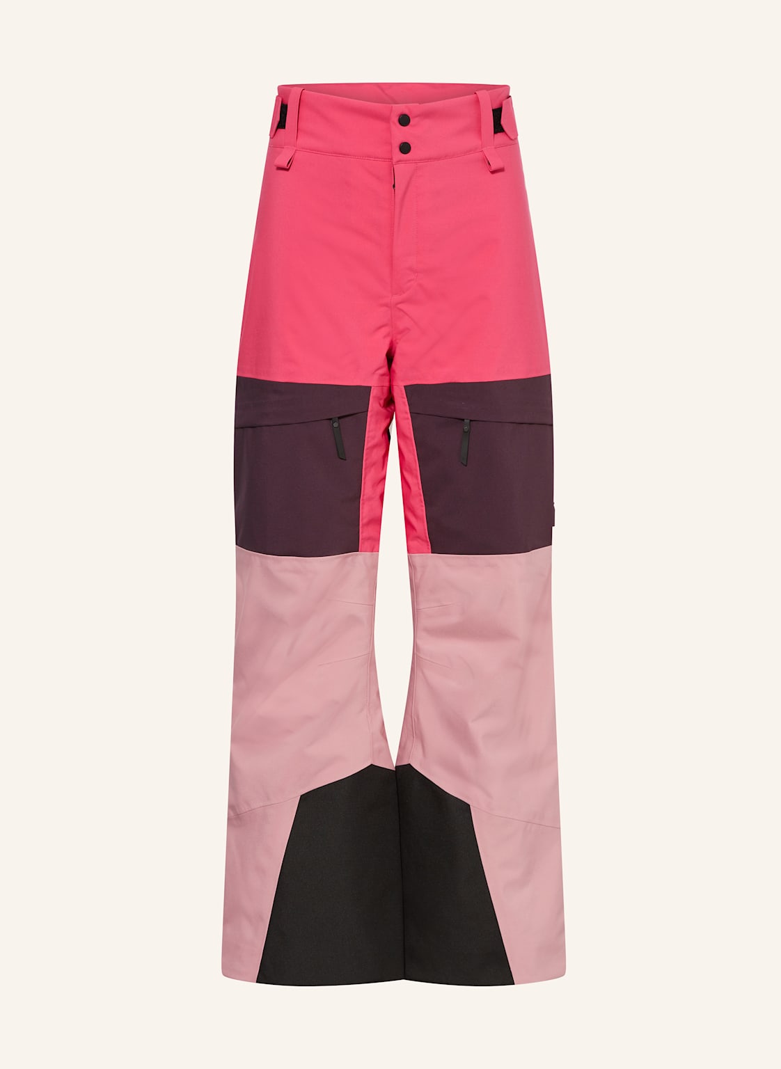 Peak Performance Skihose Gravity pink von Peak Performance