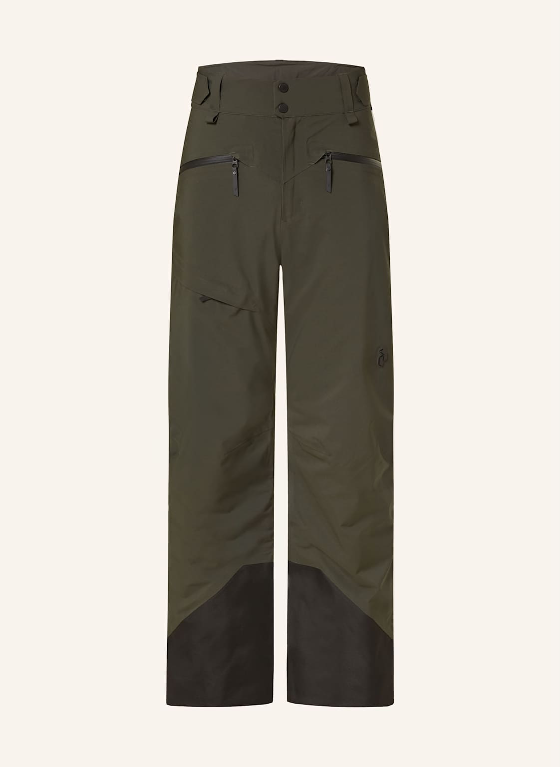 Peak Performance Skihose Insulated 2l gruen Peak Performance Skihose Insulated 2l gruen von Peak Performance