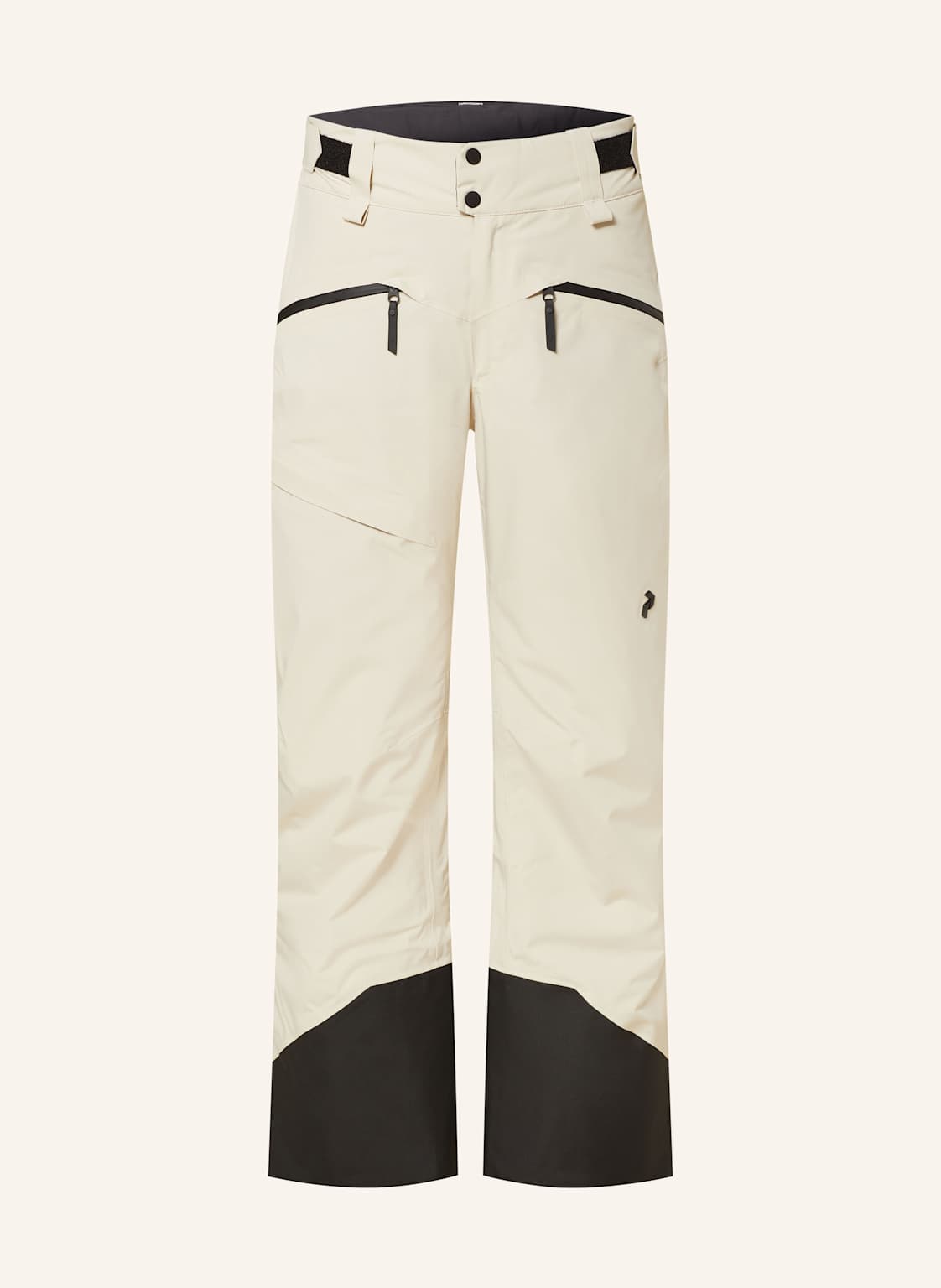 Peak Performance Skihose beige Peak Performance Skihose beige von Peak Performance