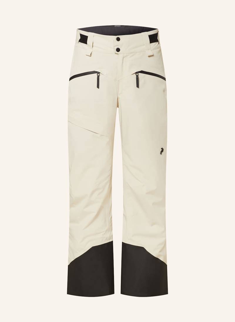 Peak Performance Skihose beige von Peak Performance