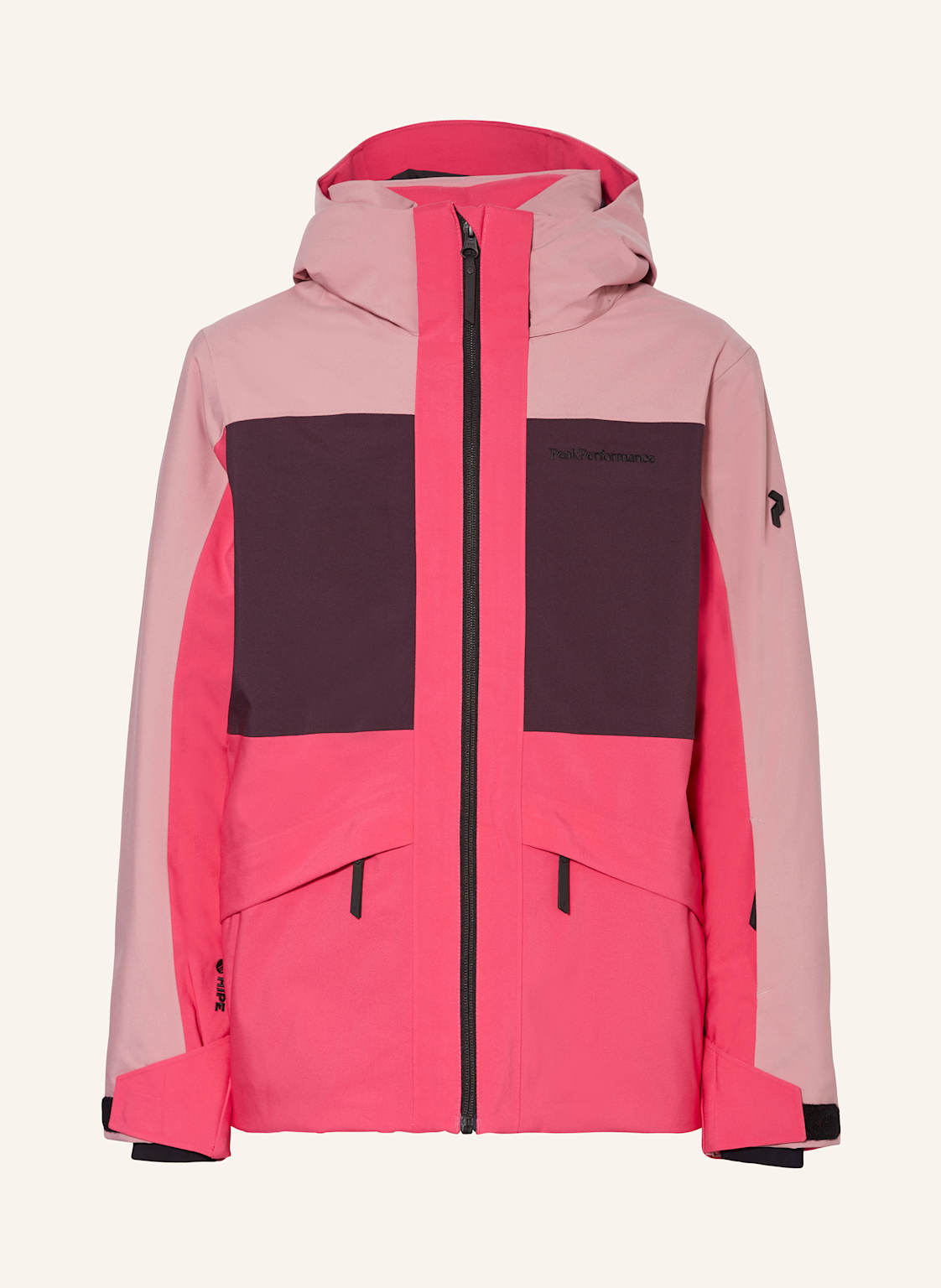 Peak Performance Skijacke Gravity pink von Peak Performance