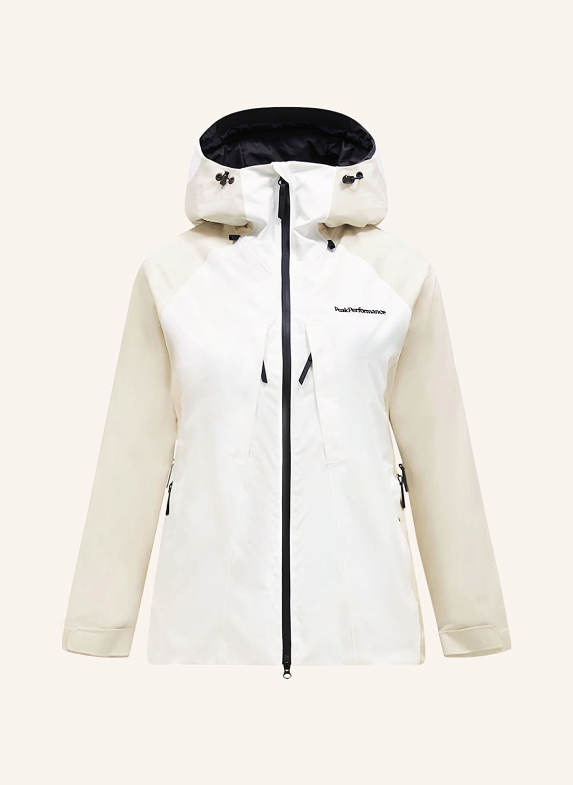 Peak Performance Skijacke beige von Peak Performance