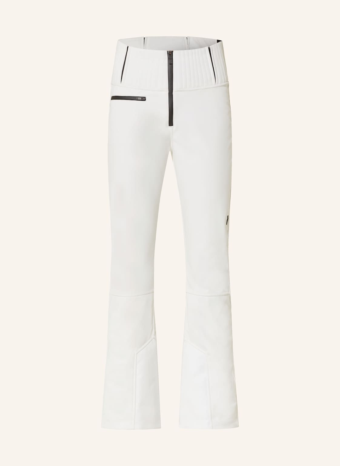Peak Performance Softshell-Skihose weiss Peak Performance Softshell-Skihose weiss von Peak Performance