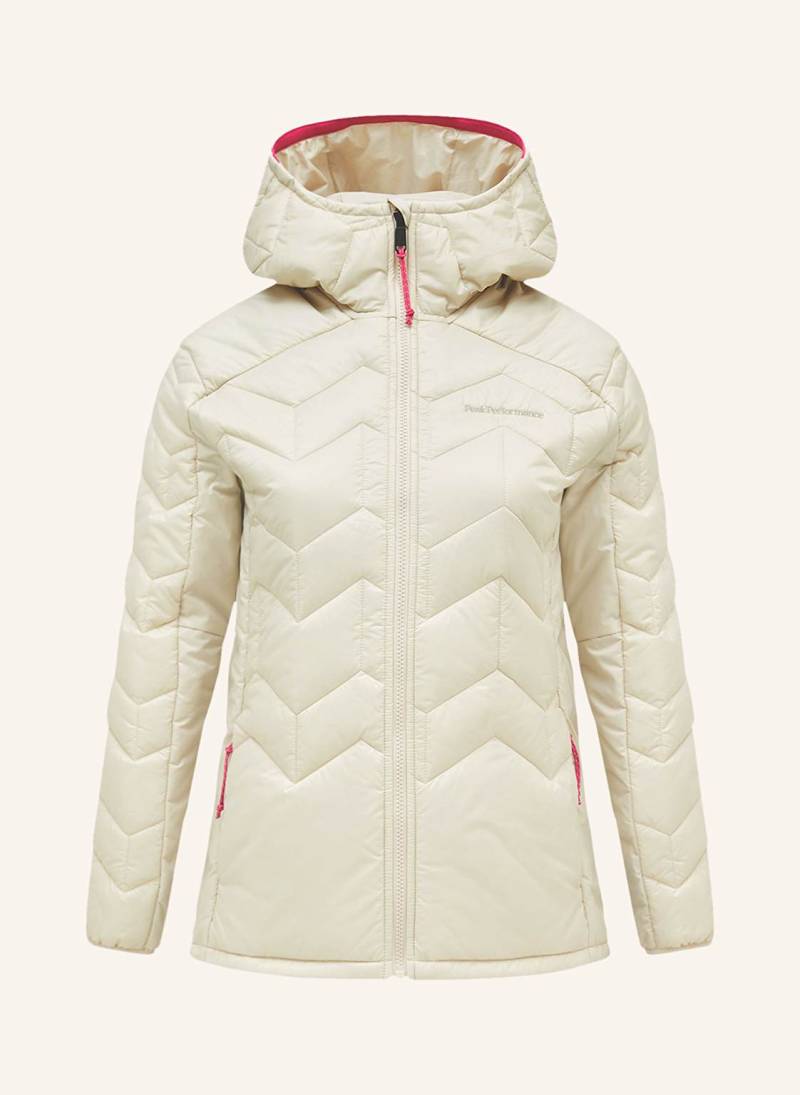 Peak Performance Steppjacke Elevate beige von Peak Performance