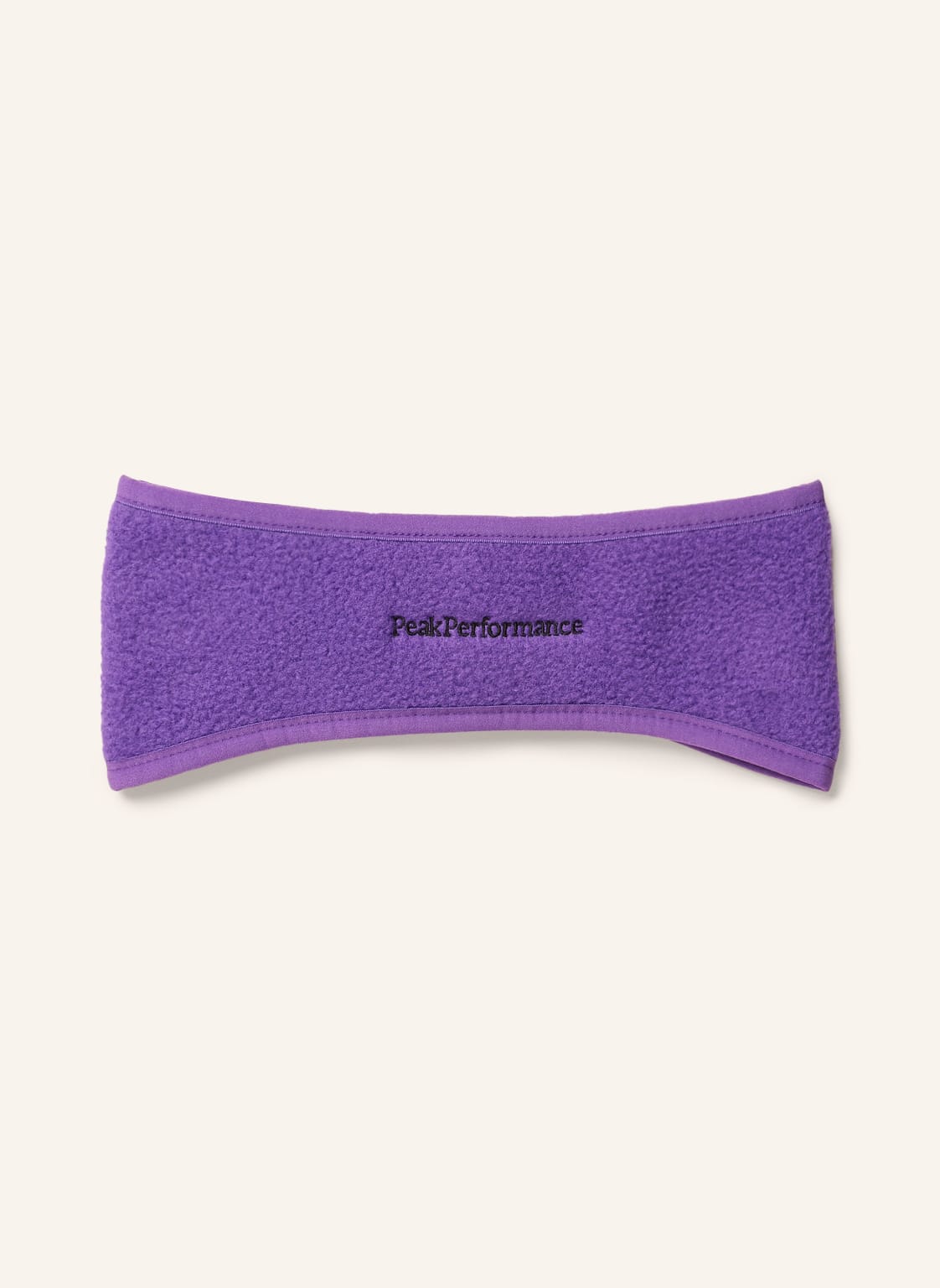 Peak Performance Stirnband lila von Peak Performance