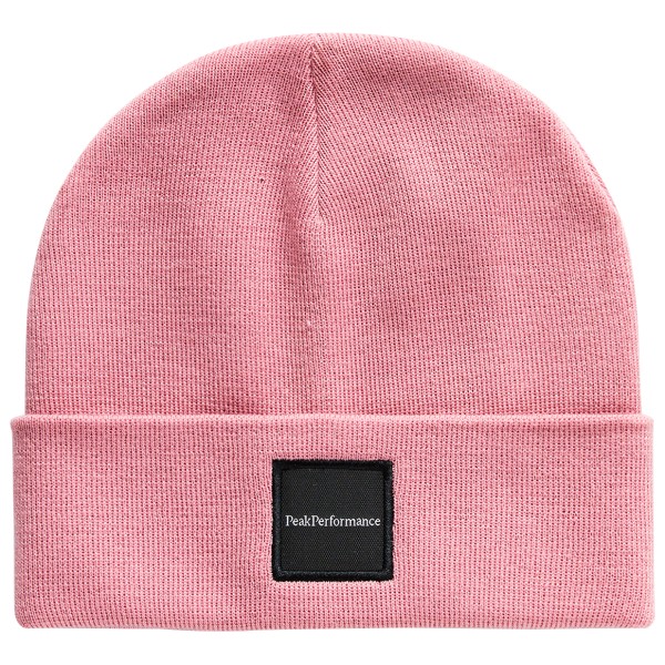 Peak Performance - Switch Hat - Mütze Gr 53 - 61 cm rosa von Peak Performance