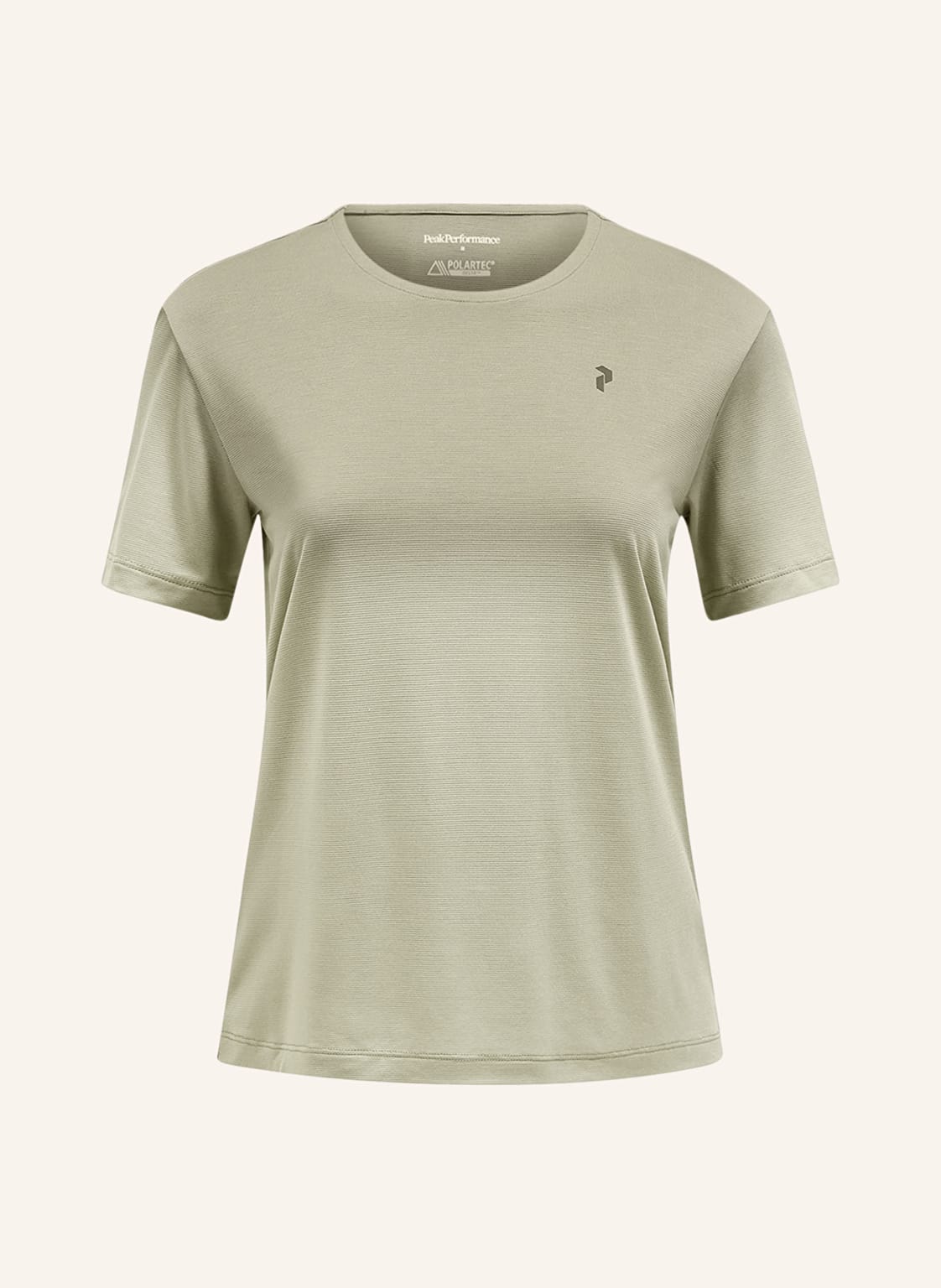 Peak Performance T-Shirt Delta gruen von Peak Performance