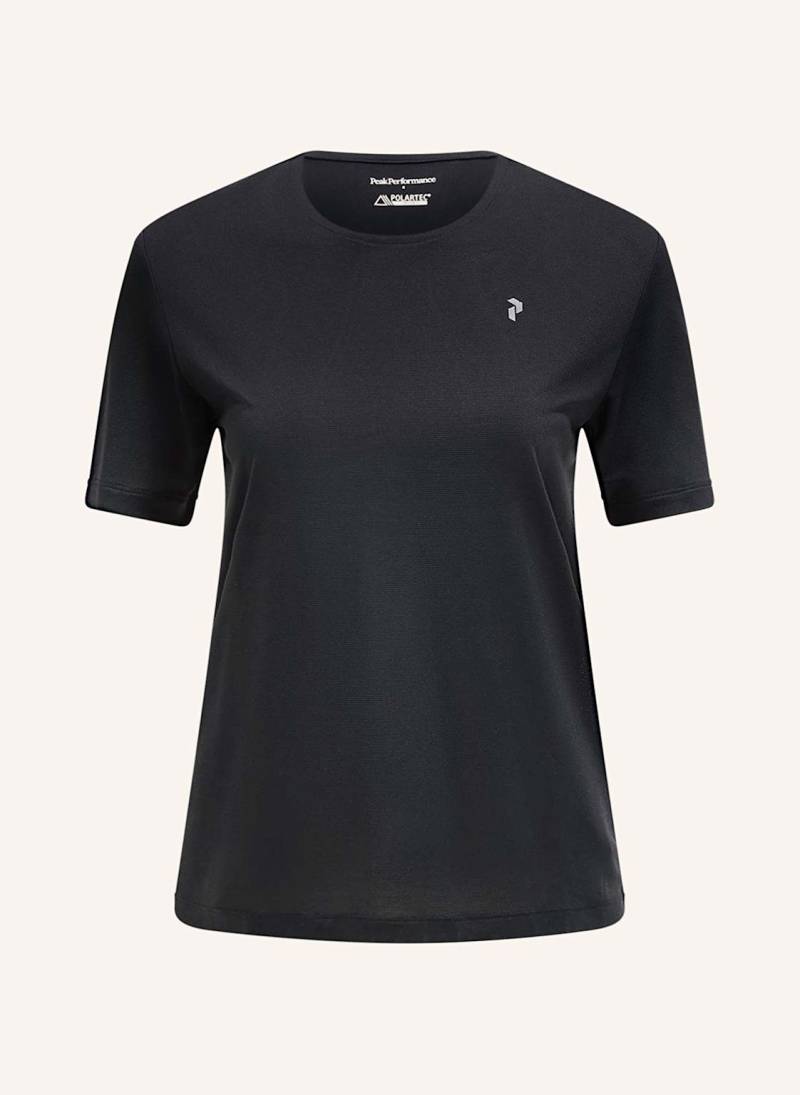 Peak Performance T-Shirt Polartec® Delta™ schwarz von Peak Performance