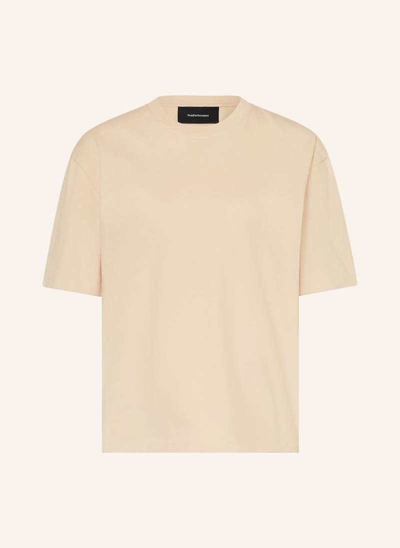 Peak Performance T-Shirt beige von Peak Performance