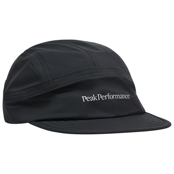 Peak Performance - Trail Cap - Cap Gr One Size schwarz von Peak Performance