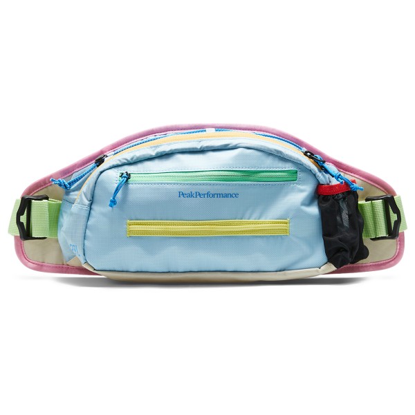 Peak Performance - Trail Hip Bag - Hüfttasche Gr One Size beige;schwarz von Peak Performance