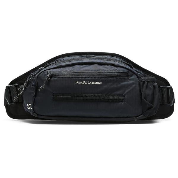 Peak Performance - Trail Hip Bag - Hüfttasche Gr One Size schwarz von Peak Performance