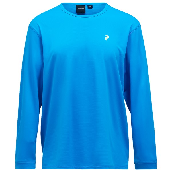 Peak Performance - Trail L/S - Longsleeve Gr XXL blau Peak Performance - Trail L/S - Longsleeve Gr XXL blau von Peak Performance