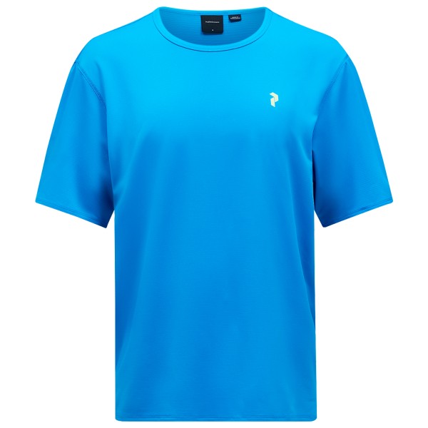 Peak Performance - Trail S/S - Funktionsshirt Gr L;M;S;XL;XXL blau von Peak Performance