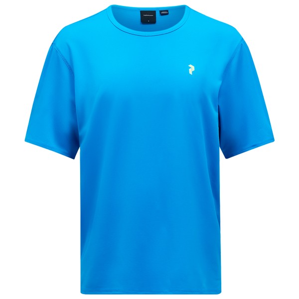Peak Performance - Trail S/S - Funktionsshirt Gr S blau Peak Performance - Trail S/S - Funktionsshirt Gr S blau von Peak Performance