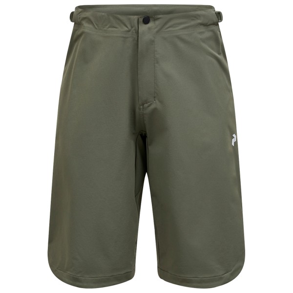 Peak Performance - Trail Shorts - Shorts Gr L oliv von Peak Performance