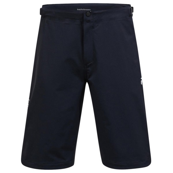 Peak Performance - Trail Shorts - Shorts Gr M blau/schwarz von Peak Performance