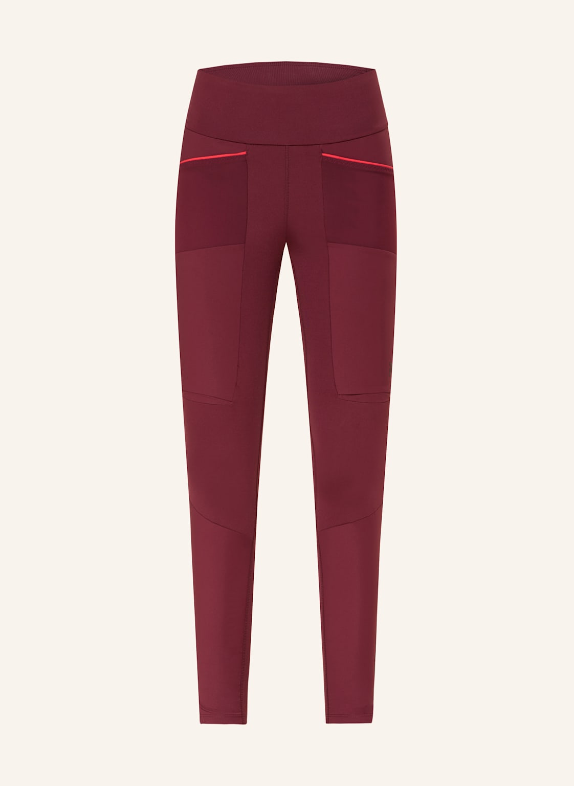 Peak Performance Trekkinghose Ascent rot Peak Performance Trekkinghose Ascent rot von Peak Performance
