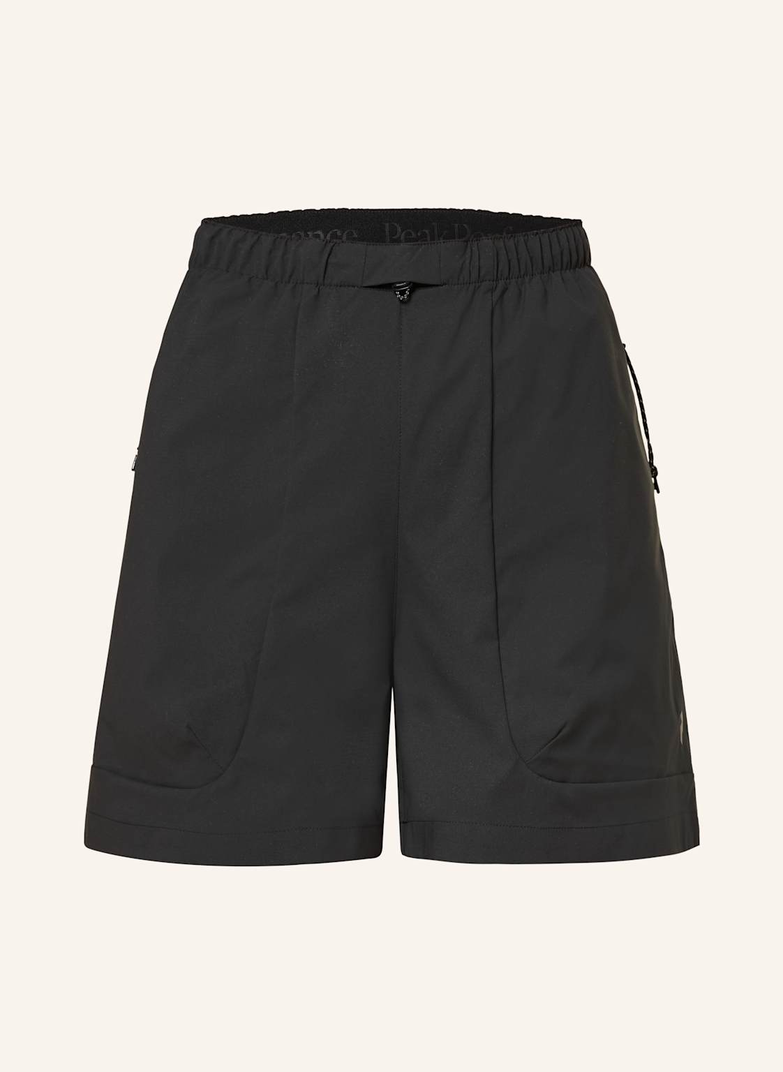 Peak Performance Trekkingshorts Outdoor Cargo schwarz Peak Performance Trekkingshorts Outdoor Cargo schwarz von Peak Performance