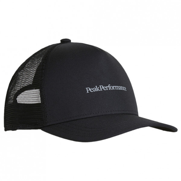 Peak Performance - Trucker Cap - Cap Gr One Size blau;bunt;schwarz von Peak Performance