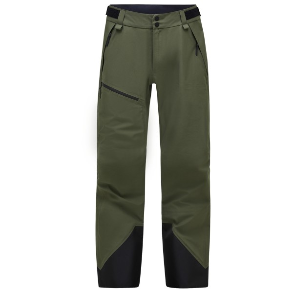 Peak Performance - Vertical GORE-TEX 3L Pants - Skihose Gr L oliv von Peak Performance