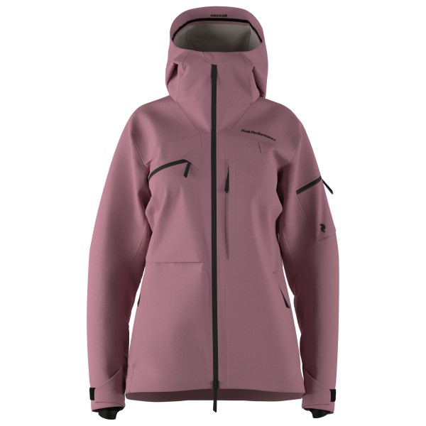 Peak Performance - Women's Alpine GORE-TEX Jacket - Skijacke Gr L bunt von Peak Performance