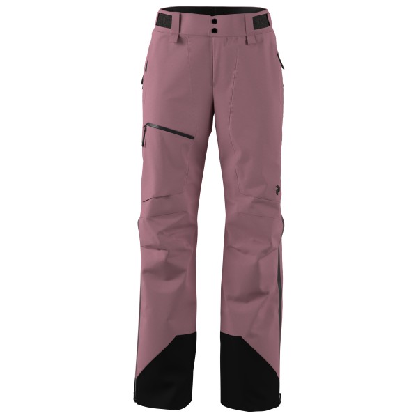 Peak Performance - Women's Alpine GORE-TEX Pants - Skihose Gr L lila von Peak Performance