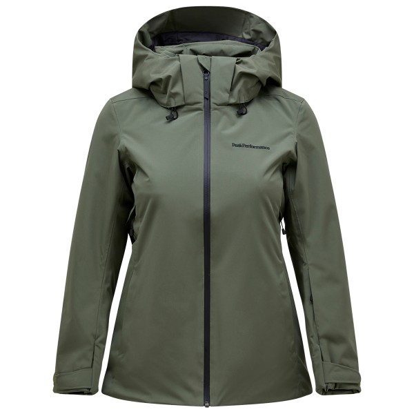 Peak Performance - Women's Anima Jacket - Skijacke Gr L;M;S;XS blau;rosa;schwarz von Peak Performance