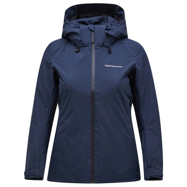 Peak Performance - Women's Anima Jacket - Skijacke Gr L blau von Peak Performance