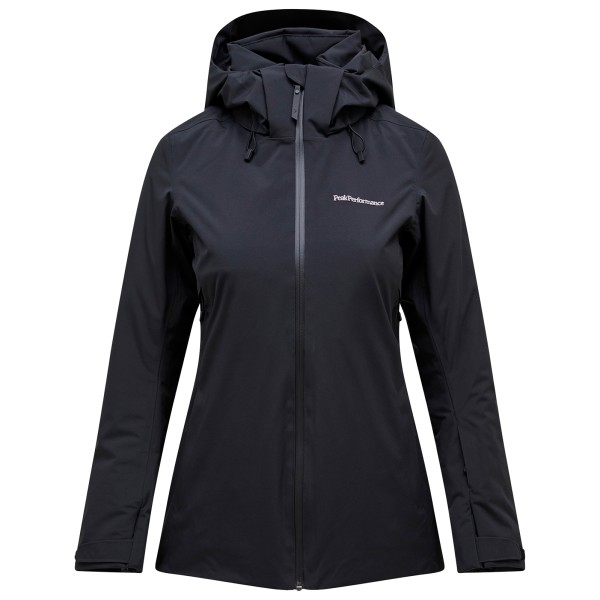 Peak Performance - Women's Anima Jacket - Skijacke Gr L schwarz von Peak Performance