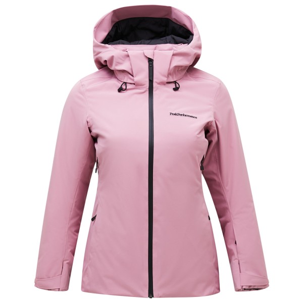 Peak Performance - Women's Anima Jacket - Skijacke Gr M rosa von Peak Performance