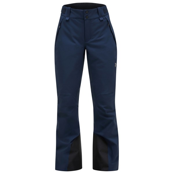 Peak Performance - Women's Anima Pants - Skihose Gr L;M;XL blau;rosa von Peak Performance