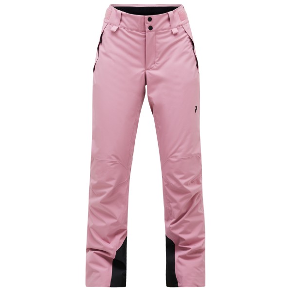 Peak Performance - Women's Anima Pants - Skihose Gr L rosa von Peak Performance