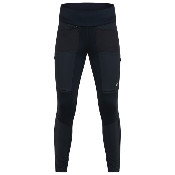 Peak Performance - Women's Ascent Track Tights - Trekkinghose Gr L;M;S;XS rot von Peak Performance