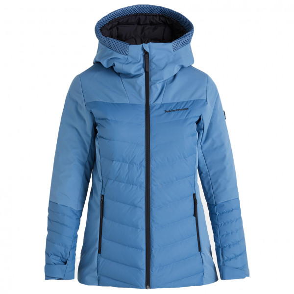 Peak Performance - Women's Blackfire Jacket - Skijacke Gr L;M;S;XL;XS blau;rosa von Peak Performance