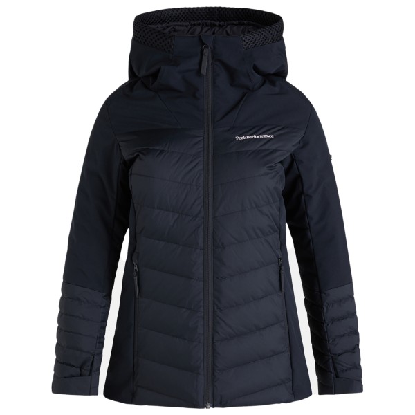 Peak Performance - Women's Blackfire Jacket - Skijacke Gr L blau von Peak Performance