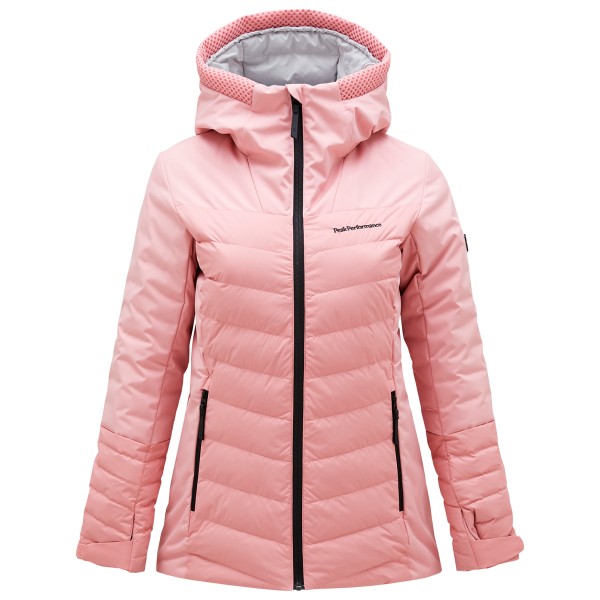 Peak Performance - Women's Blackfire Jacket - Skijacke Gr L rosa von Peak Performance